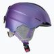 Παιδικά κράνη σκι Alpina Grand Jr flip-flop purple 4