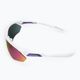 Γυαλιά ποδηλάτου Alpina Defey HR white/purple/purple mirror 4