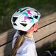 Παιδικό κράνος ποδηλάτου Alpina Pico pearlwhite butterflies gloss 9
