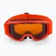 Παιδικά γυαλιά σκι Alpina Piney pumpkin matt/orange 2