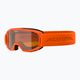 Παιδικά γυαλιά σκι Alpina Piney pumpkin matt/orange 6