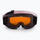 Παιδικά γυαλιά σκι Alpina Piney black/rose matt/orange 2
