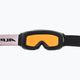 Παιδικά γυαλιά σκι Alpina Piney black/rose matt/orange 8