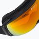 Γυαλιά σκι Alpina Estetica Q-Lite black/rose matt/rainbow sph 5