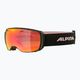 Γυαλιά σκι Alpina Estetica Q-Lite black/rose matt/rainbow sph 6