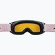 Γυαλιά σκι Alpina Estetica Q-Lite black/rose matt/rainbow sph 8