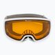 Γυαλιά σκι Alpina Double Jack Mag Q-Lite white gloss/mirror black 2