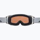 Γυαλιά σκι Alpina Double Jack Mag Q-Lite black matt/mirror black 10