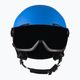 Παιδικά κράνη σκι Alpina Zupo Visor Q-Lite blue matt 2