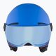 Παιδικά κράνη σκι Alpina Zupo Visor Q-Lite blue matt 10