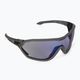 Γυαλιά ποδηλάτου Alpina S-Way VM moon-grey matt/blue mirror