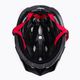 Κράνος ποδηλάτου Alpina Panoma 2.0 black/red gloss 5