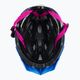 Κράνος ποδηλάτου Alpina Panoma 2.0 true blue/pink gloss 5