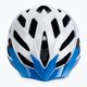 Κράνος ποδηλάτου Alpina Panoma 2.0 white/blue gloss 2