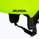 Παιδικά κράνη σκι Alpina Pizi neon/yellow matt 8