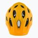 Παιδικό κράνος ποδηλάτου Alpina Carapax καμένο κίτρινο ματ 6