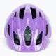 Παιδικό κράνος ποδηλάτου Alpina Pico purple gloss 2