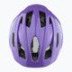 Παιδικό κράνος ποδηλάτου Alpina Pico purple gloss 7