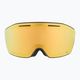 Alpina Nendaz Q-Lite S2 γυαλιά σκι ελιάς ματ/χρυσό 3