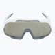 Alpina Rocket Q-Lite γυαλιά ηλίου καπνού γκρι ματ/ασημί καθρέφτη 6
