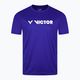VICTOR T-shirt T-43104 B μπλε
