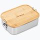 Tatonka Lunch Box I 1000ml ασημί 4205.000