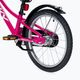 Παιδικό ποδήλατο PUKY Cyke 18 ροζ και λευκό 4404 5