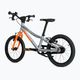 PUKY LS Pro 16 ασημί-πορτοκαλί ποδήλατο 4420 3