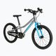 PUKY LS Pro 18 παιδικό ποδήλατο ασημί-μπλε 2