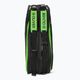 Oliver Top Pro 6R μαύρη/πράσινη τσάντα σκουός 5