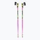 LEKI WCR Lite SL 3D παιδικά μπαστούνια σκι ροζ 65265852100