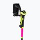 LEKI WCR Lite SL 3D παιδικά μπαστούνια σκι ροζ 65265852100 3