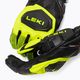 Ανδρικά γάντια σκι LEKI WCR Venom SL 3D μαύρο πάγο/λεμόνι 4