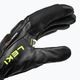 Ανδρικά γάντια σκι LEKI WCR Venom Speed 3D μαύρο πάγο/λεμόνι 4