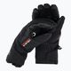 Ανδρικά γάντια σκι LEKI Cerro 3D μαύρο