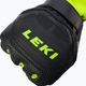 LEKI Worldcup Race Flex S Speed System ανδρικό γάντι σκι μαύρο-πράσινο 649802301080 4