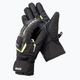 LEKI Παιδικά γάντια σκι Worldcup S μαύρο 649804701