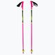 LEKI Racing Παιδικά μπαστούνια σκι ροζ 65044302