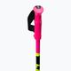 LEKI Racing Παιδικά μπαστούνια σκι ροζ 65044302 3