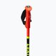 LEKI Racing Παιδικά μπαστούνια σκι κόκκινο 65044301 3