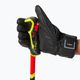 LEKI Falcon 3D ανδρικό γάντι σκι μαύρο 650803301 5