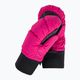 LEKI Παιδικά γάντια σκι Little Eskimo Mitt Short ροζ 650802403030