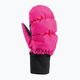 LEKI Παιδικά γάντια σκι Little Eskimo Mitt Short ροζ 650802403030 7