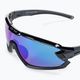 CASCO γυαλιά ποδηλασίας SX-34 Carbonic μαύρο/μπλε καθρέφτης 09.1302.30 3
