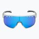 Γυαλιά ηλίου CASCO SX-25 Carbonic smoke διαφανή/μπλε καθρέφτη 3