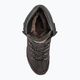 Ανδρικές μπότες πεζοπορίας Meindl Gastein GTX μαύρο/σκούρο καφέ 6