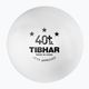 Tibhar HHH 40+ SL μπάλες επιτραπέζιας αντισφαίρισης 3 τεμάχια λευκές 2