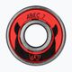 WICKED ABEC 7 8-συσκευασία κόκκινων/μαύρων ρουλεμάν 310031 2