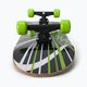 Παιδικό κλασικό skateboard Playlife Drift μαύρο-πράσινο 880324 5