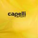Ανδρική φανέλα ποδοσφαίρου Capelli Pitch Star Goalkeeper team κίτρινο/μαύρο 3